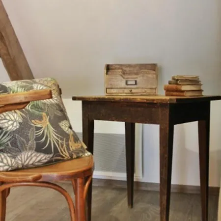 Le Domaine de l'Hostellerie Le Fresne-Camilly Extérieur photo