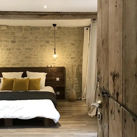 Le Domaine de l'Hostellerie Le Fresne-Camilly Extérieur photo