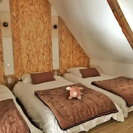 Le Domaine de l'Hostellerie Le Fresne-Camilly Extérieur photo