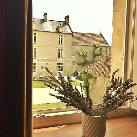 Le Domaine de l'Hostellerie Le Fresne-Camilly Extérieur photo