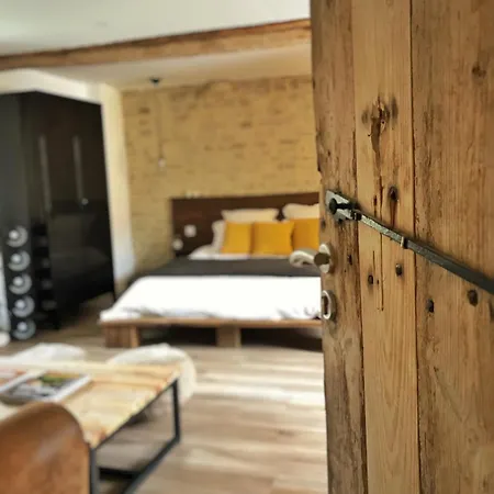Le Domaine de l'Hostellerie Le Fresne-Camilly Extérieur photo