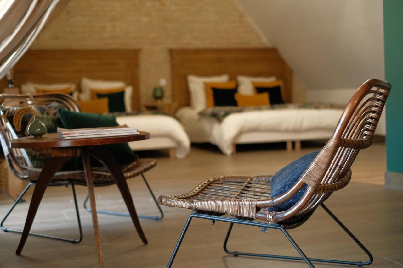 Le Domaine De L'hostellerie * Le Fresne-Camilly