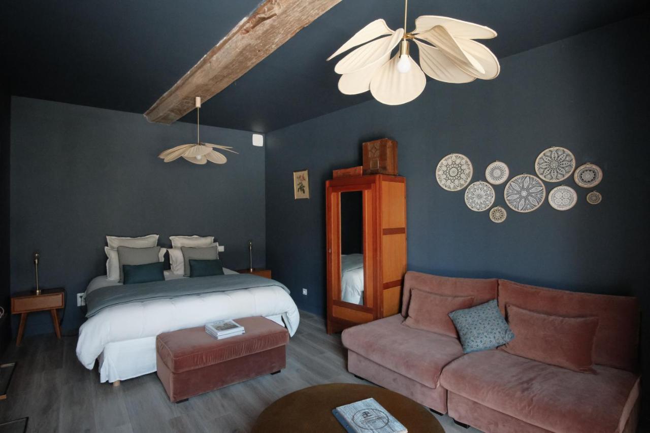 Couette-café Le Domaine De L'hostellerie Le Fresne-Camilly