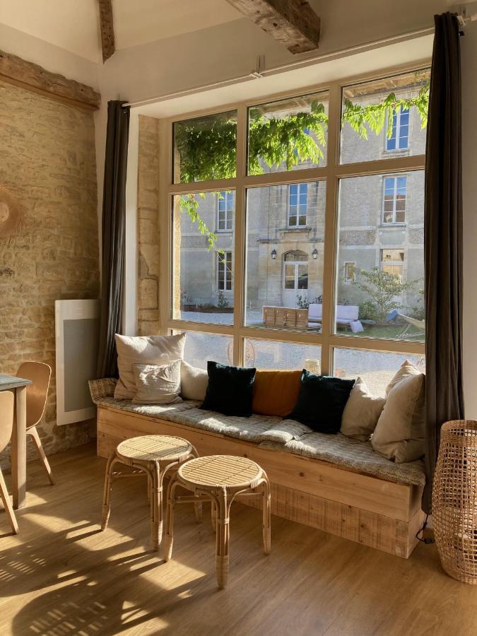 Le Domaine De L'hostellerie Couette-café *