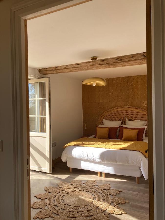 Le Domaine De L'hostellerie Bed and breakfast *