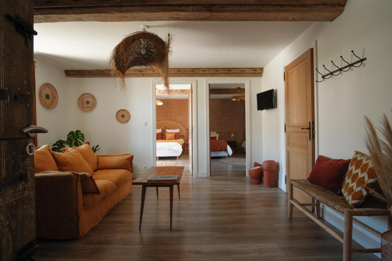 Couette-café Le Domaine De L'hostellerie Le Fresne-Camilly