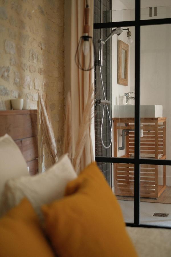 Le Domaine De L'hostellerie Couette-café Le Fresne-Camilly
