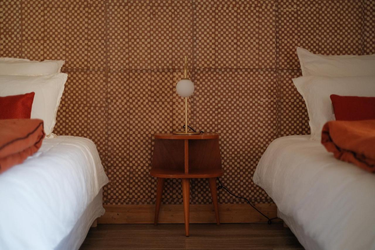 Le Domaine De L'hostellerie Couette-café *