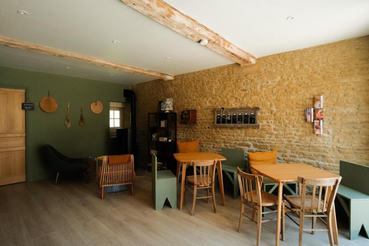 Le Domaine De L'hostellerie Couette-café