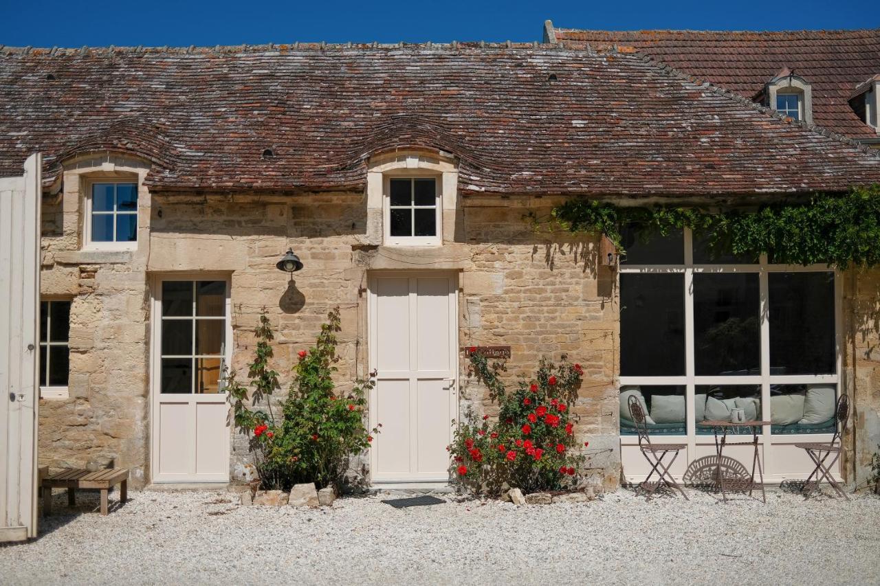 Le Domaine De L'hostellerie Couette-café *