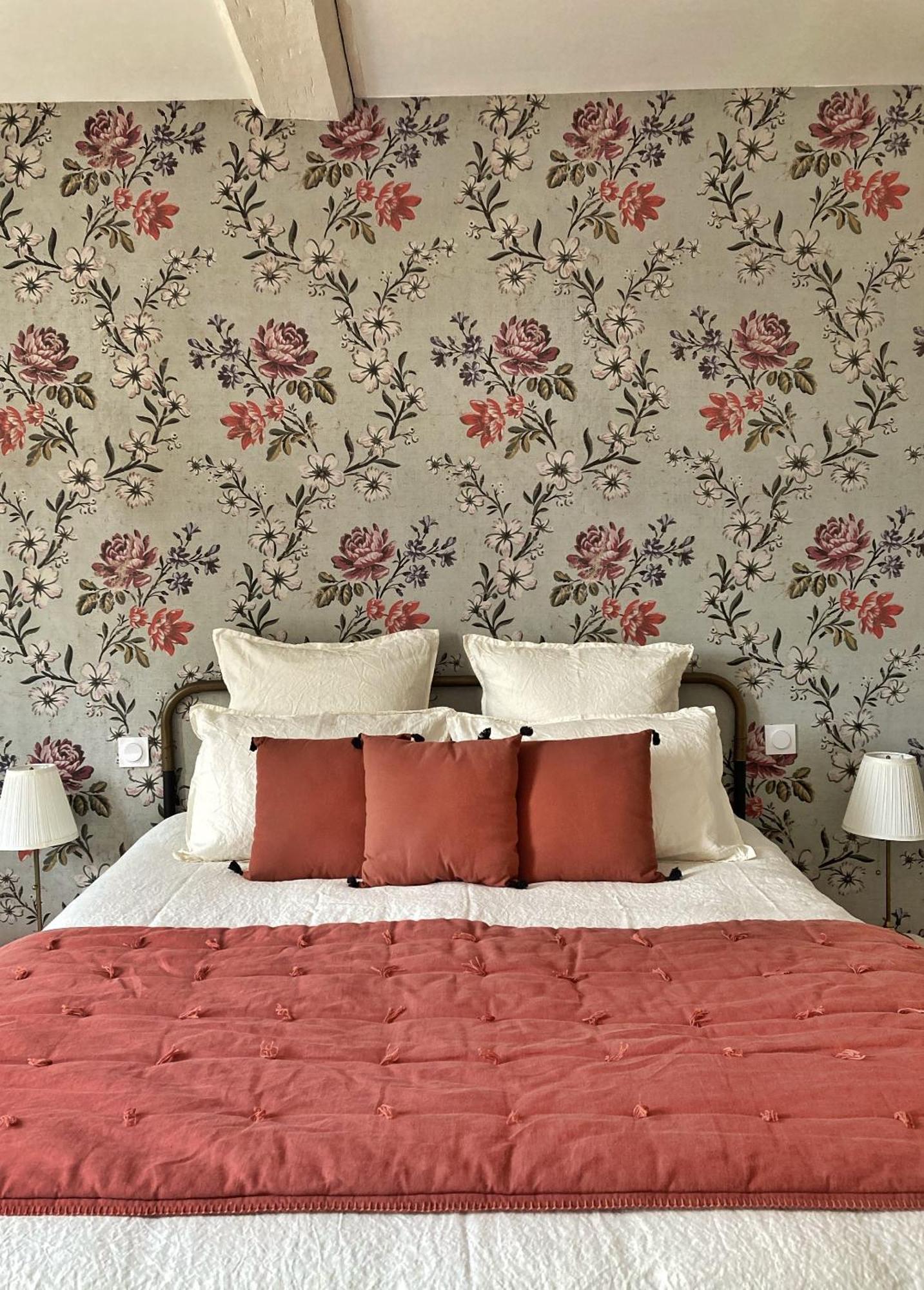 Le Domaine De L'hostellerie Couette-café