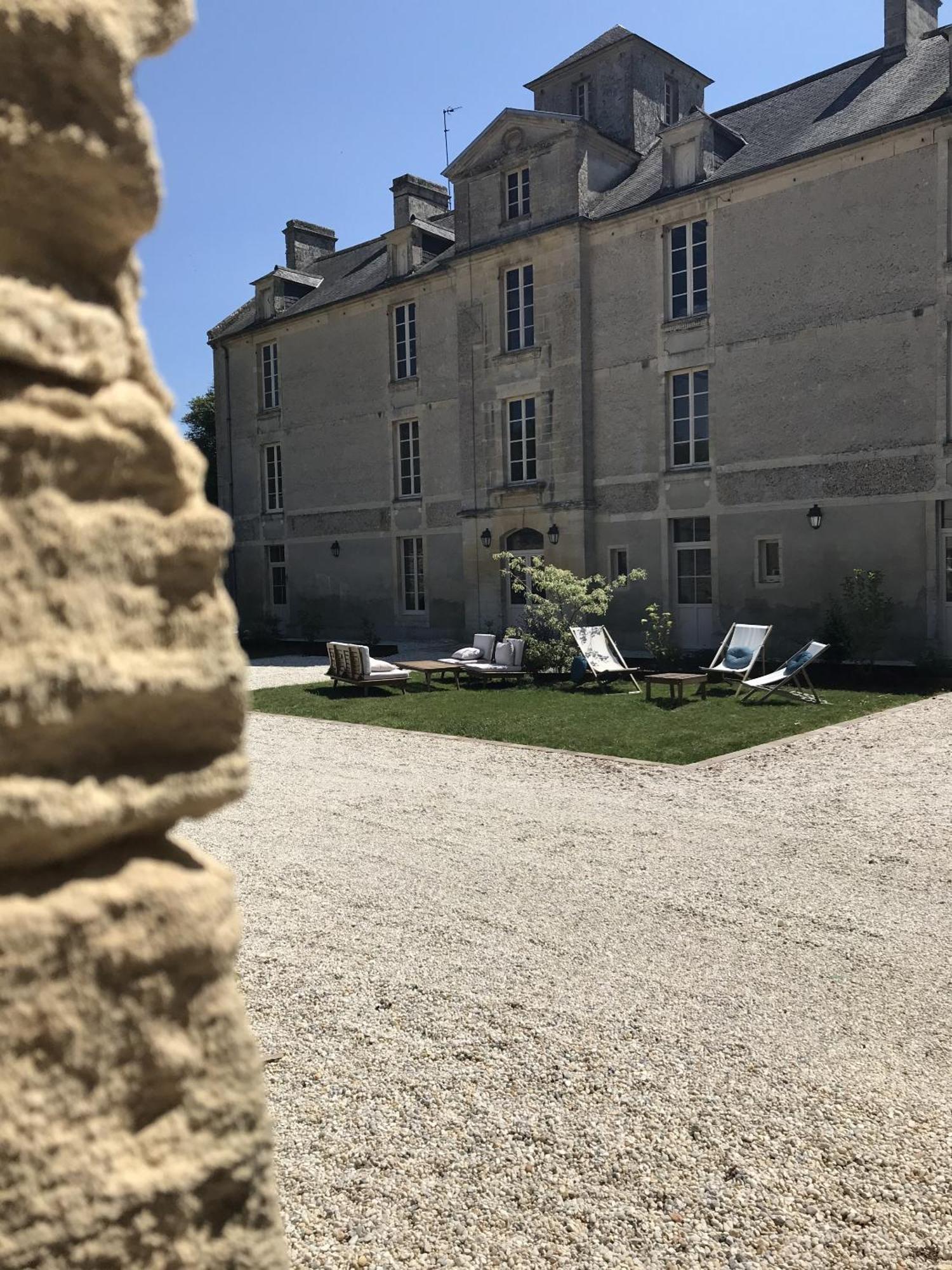 Le Domaine De L'hostellerie Couette-café *