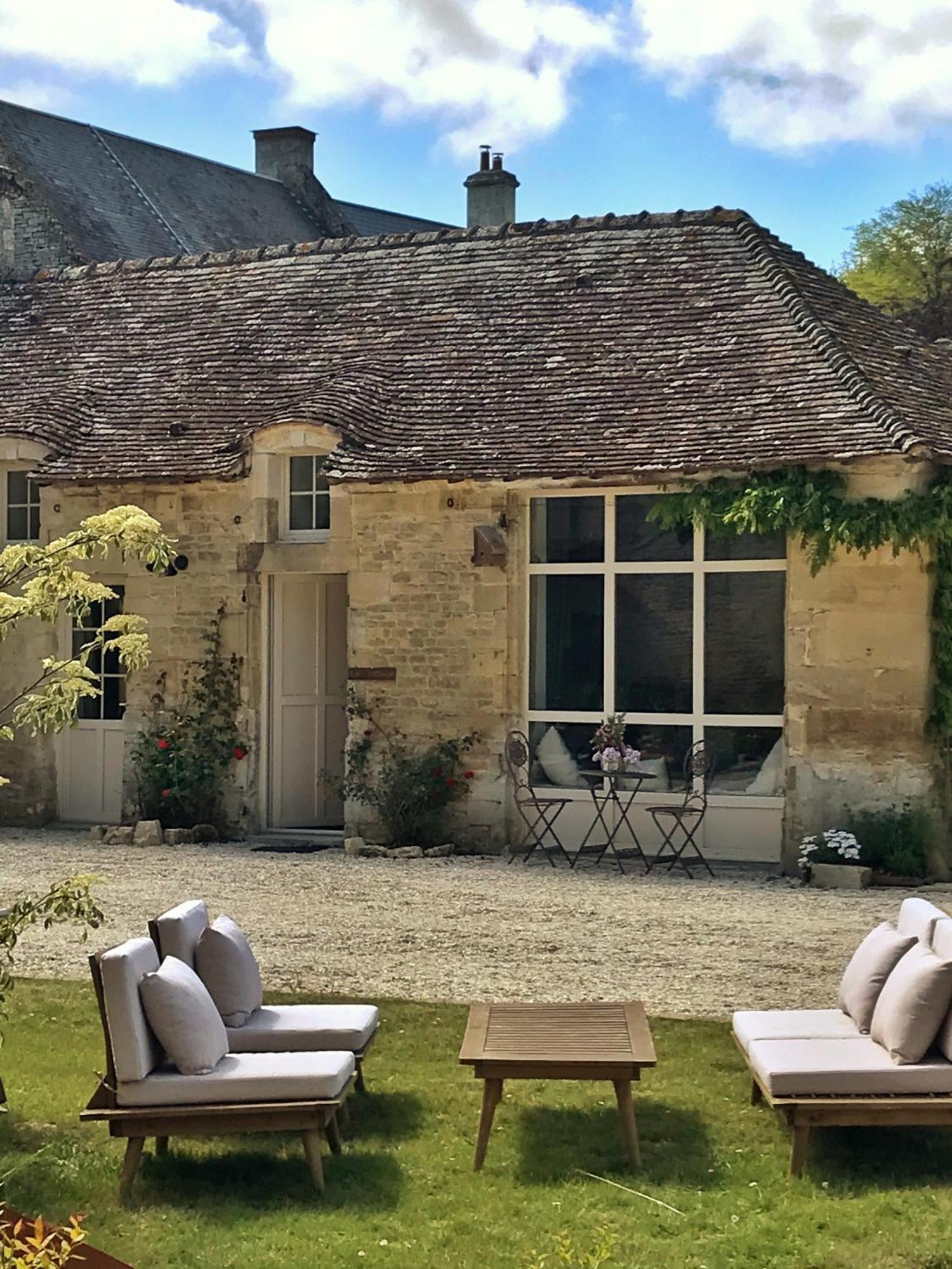 Le Domaine De L'hostellerie Couette-café Le Fresne-Camilly