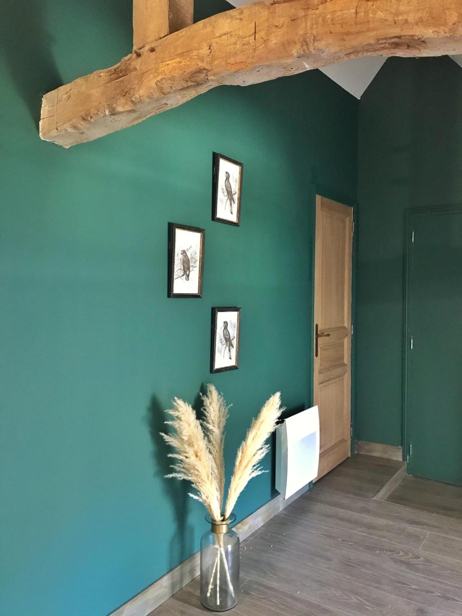 Le Domaine De L'hostellerie Couette-café *