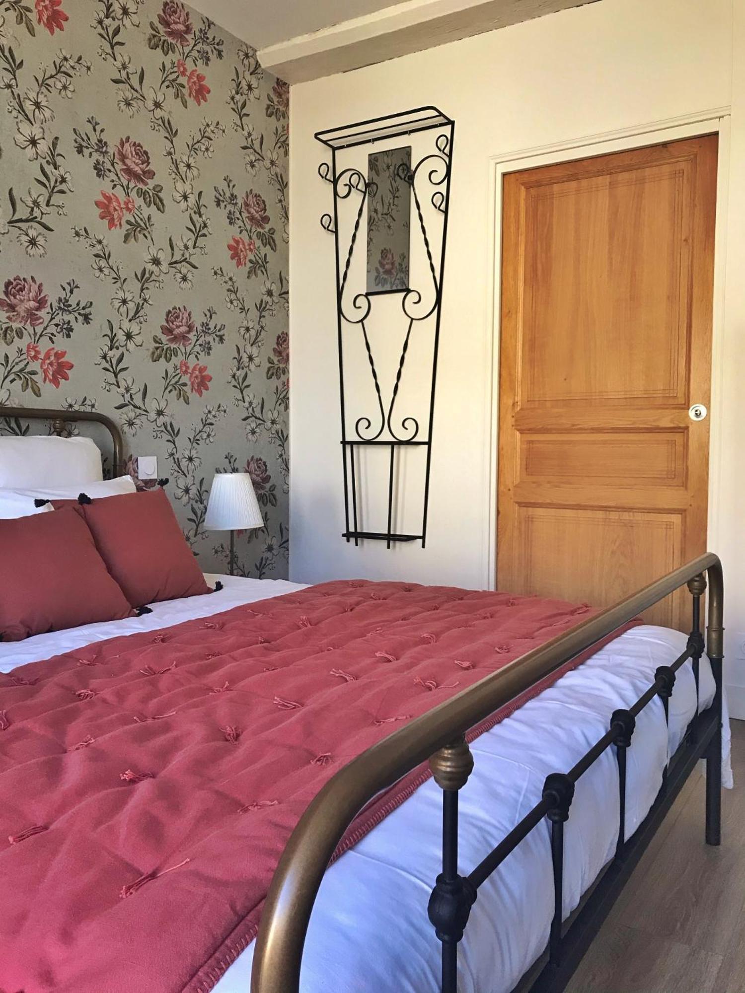 Le Domaine De L'hostellerie Couette-café Le Fresne-Camilly