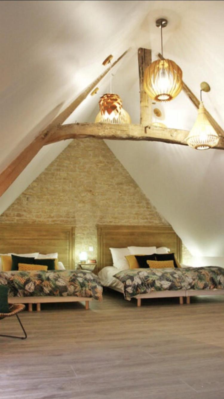 Couette-café Le Domaine De L'hostellerie Le Fresne-Camilly