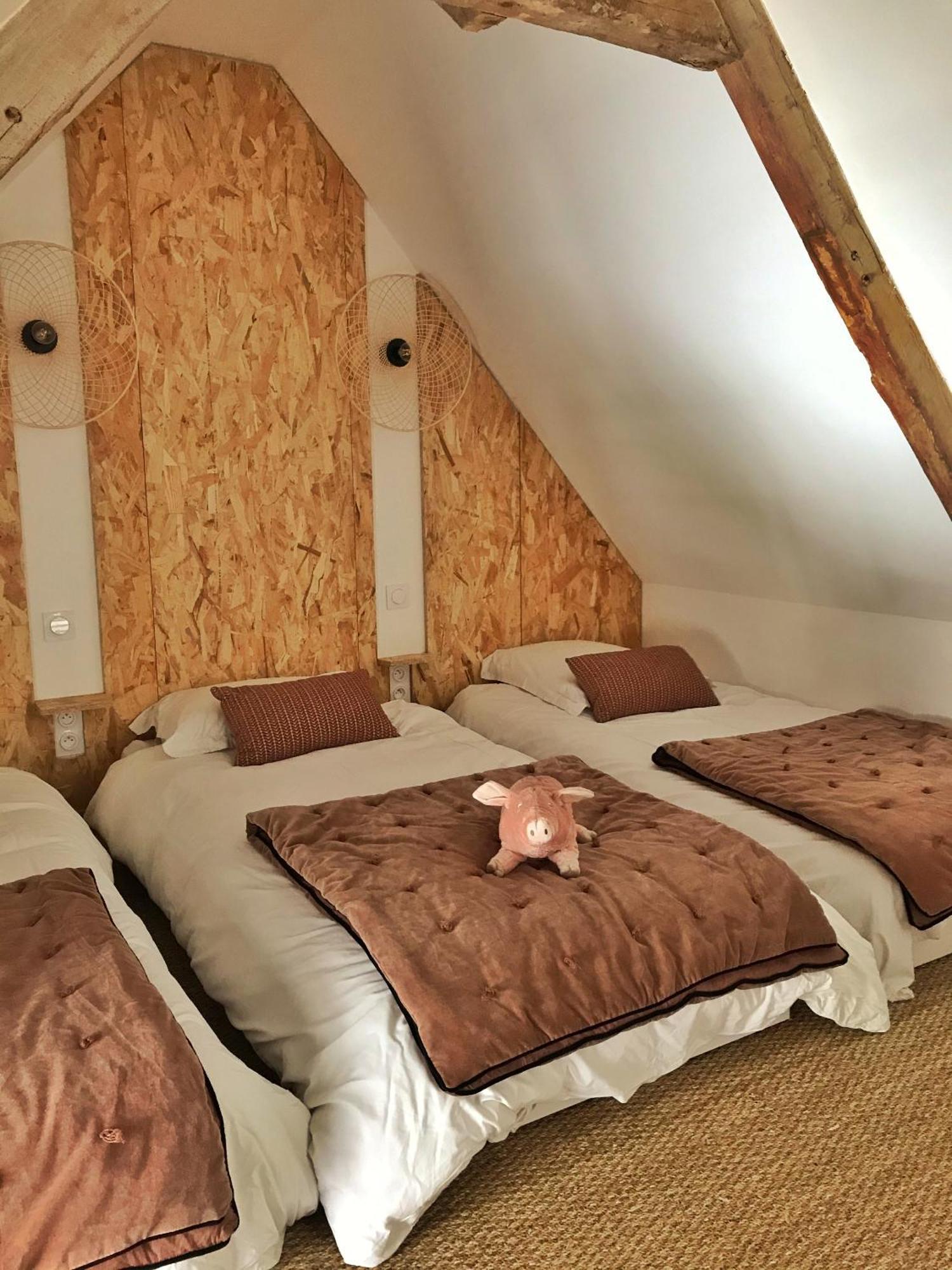 Le Domaine De L'hostellerie Le Fresne-Camilly