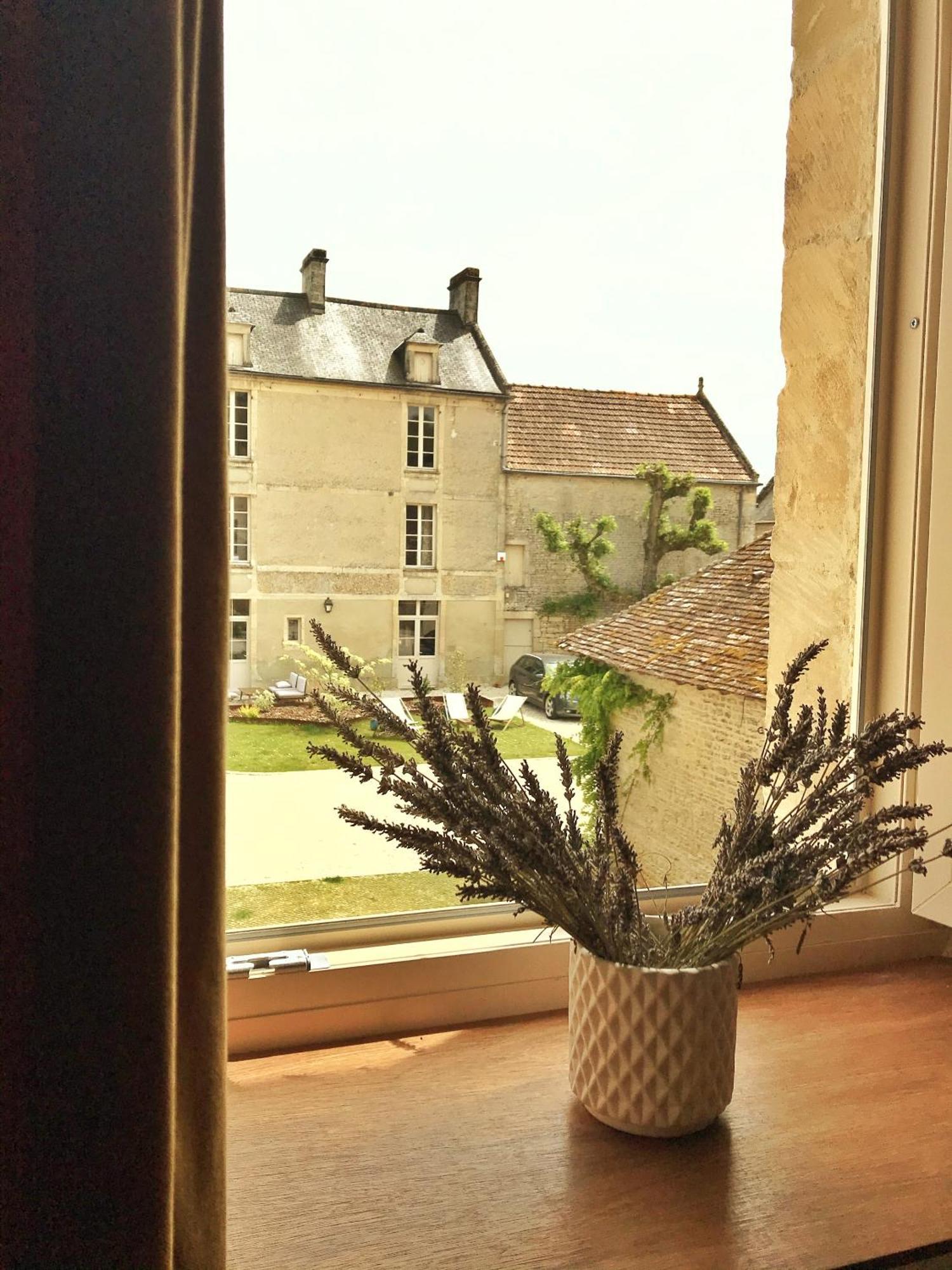 Le Domaine De L'hostellerie Couette-café
