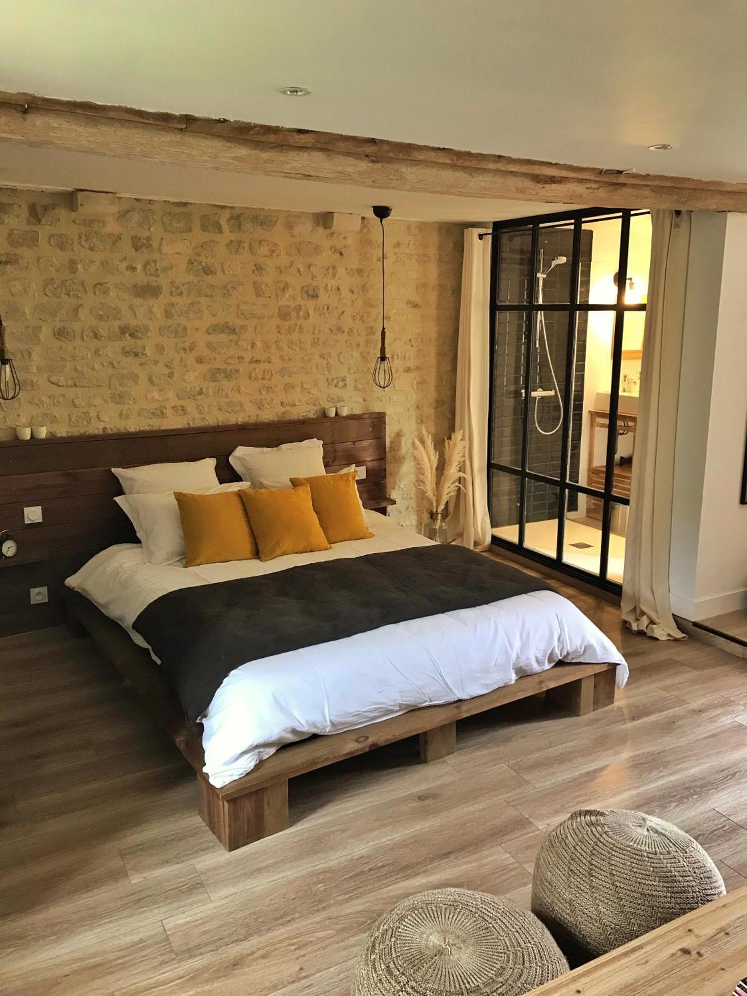 Couette-café Le Domaine De L'hostellerie Le Fresne-Camilly